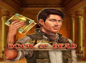 Book of Dead фото слота